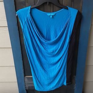 Derek Lam colorblock tank top size M.